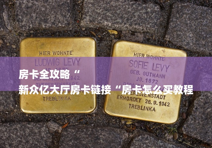 房卡全攻略“
新众亿大厅房卡链接“房卡怎么买教程 房卡全攻略“
新众亿大厅房卡链接“房卡怎么买教程