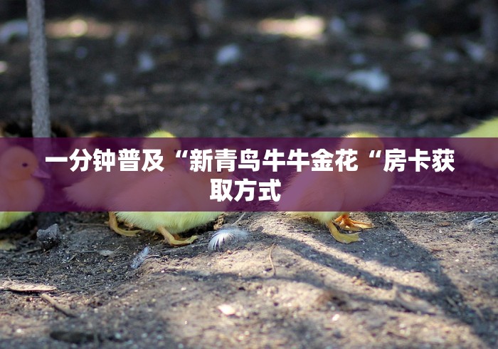 秒懂百科“
玄武大厅牛牛金花“房卡怎么买教程