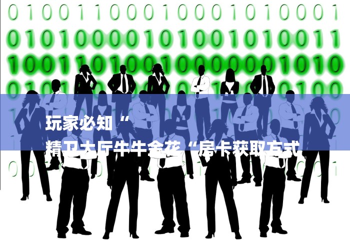 玩家必知“
精卫大厅牛牛金花“房卡获取方式 