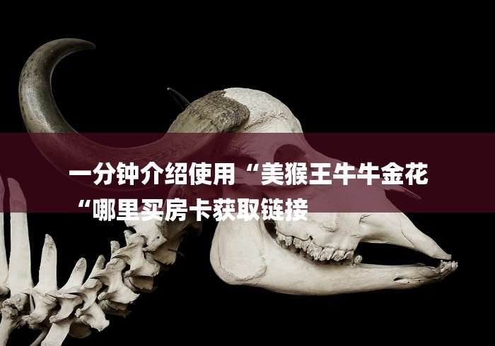 2026房卡必备“
天酷牛牛金花
“房卡获取方式