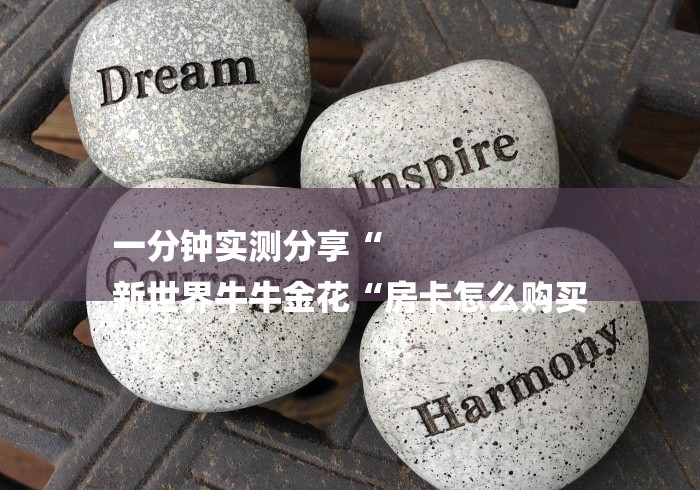 一分钟实测分享“
新世界牛牛金花“房卡怎么购买 一分钟实测分享“
新世界牛牛金花“房卡怎么购买