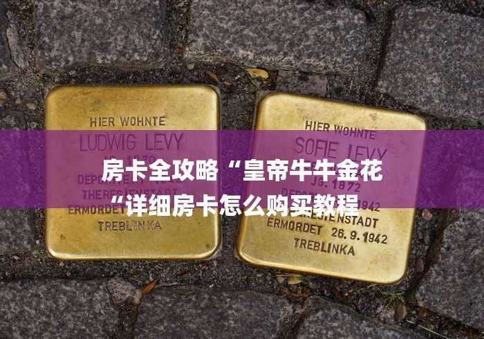 房卡全攻略“皇帝牛牛金花
“详细房卡怎么购买教程 房卡全攻略“皇帝牛牛金花
“详细房卡怎么购买教程